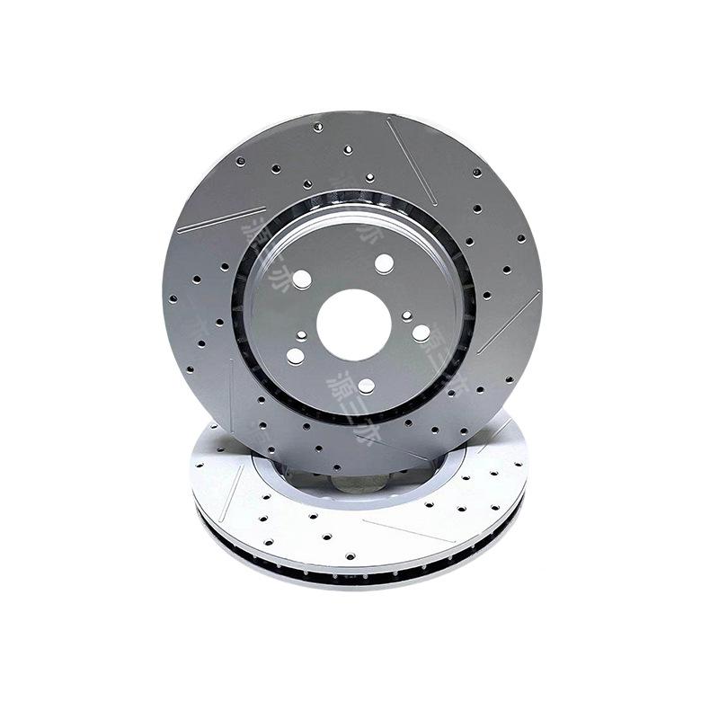 High Performance Brake Disc Flange for Highlander and Lexus Cars