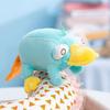 Kawaii's new Terry Blue platypus 29cm plush toy figurine, cartoon anime cute decoration, children's birthday gift doll