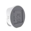 Smart WiFi Temperature Humidity Monitor Wireless Temperature Humidity Sensor TUYA APP Notification