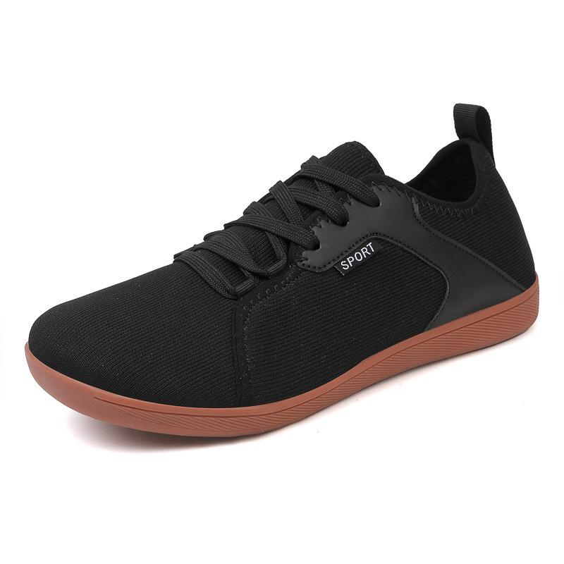 Wide Fit Non-Slip Barefoot Hiking & Training Shoes with Soft Sole and Spacious Toe Box.