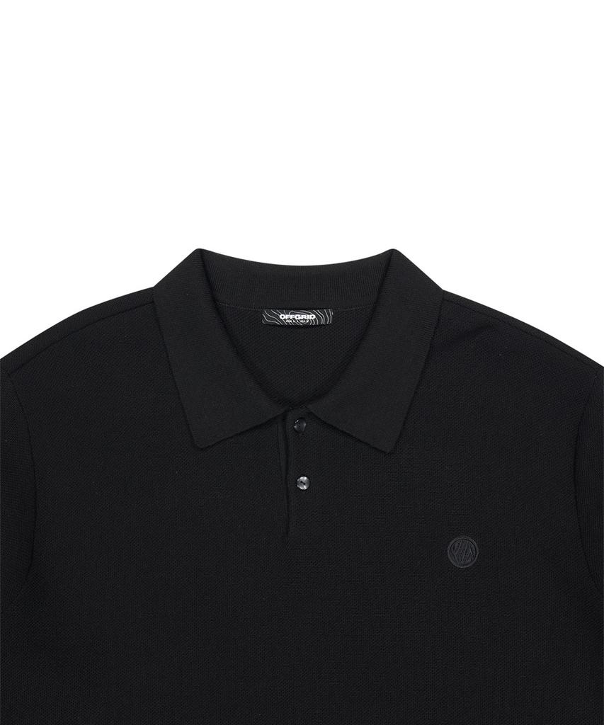 OFFGRID Og Milano Collar Knit - Black