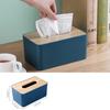 Desktop Tissue Box Pumping Paper Storage Box Home Living Room Dining Room Coffee Table Nordic Simple Multifunctional Creative Pumping Box