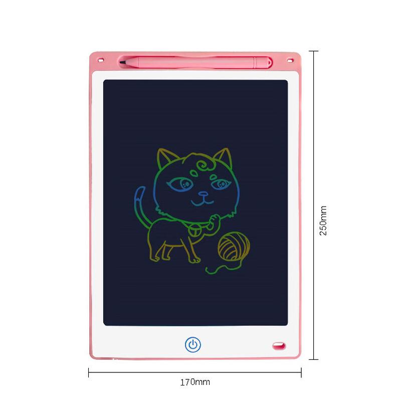 

10-inch LCD Smart Children s Color Drawing Board