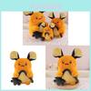 Peluche Pokmon Dedenne con Tessuto a Pelo Corto per Bambini e Collezionisti