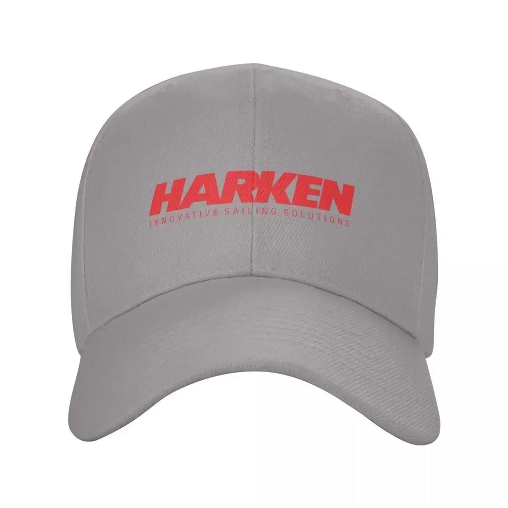 HARKEN BOATS Baseballkappe Individuelle Kappe Neu im Sortiment Hut Golfkappe Für Unisex Damen