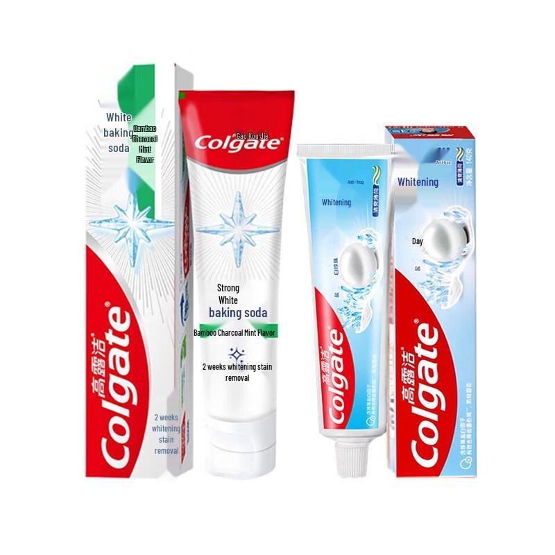 Colgate Toothpaste Family Combo
