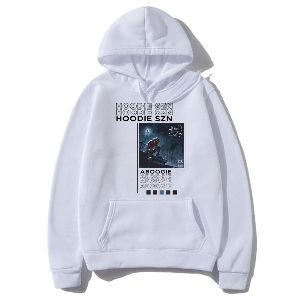 Rapper A Boogie Wit Da Hoodie Szn Grafik Hoodie Herren Neue Mode Kapuzenpullover Lustige Drucke Sweatshirts Herren Langarm Kleidung