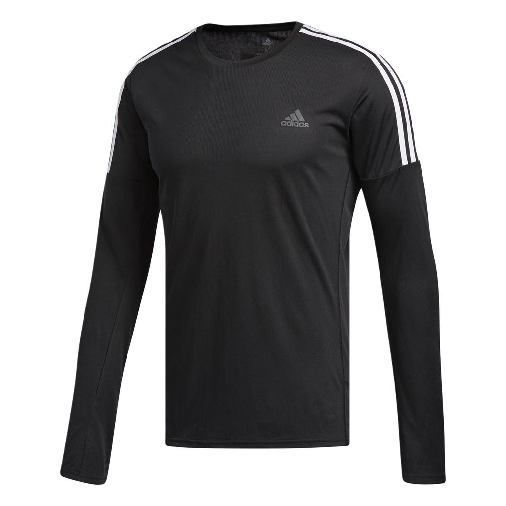 adidas T Shirts Men's Black Crew Neck Moderate CZ8097