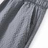 Summer Casual Shorts Man Vintage Clothes Plus Size Elastic Waist Short Shorts
