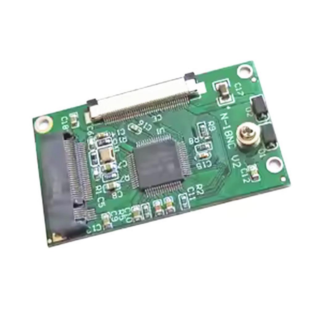M.2 NGFF ZIF Konverterkarte 2242 SSD HDD Adapter Konvertermodul für 2400 2510P 2710P D420 D430 VGNP17 VGNP27