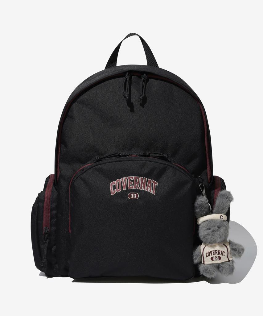 COVERNAT Rudy Backpack Black