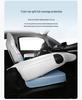 Cartoon Car Seat Cushion for Baojun EV5 with Leather Seat Cover