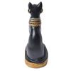 Cat Statue Ornament Egyptian Cat Figurine Statue Decoration Vintage Cat Goddess Statue Home Garden Mini Animal Ornament