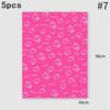 Hello Kitty Wrapping Paper Flower Bouquet Packaging Paper Strap Ribbon Flower Decoration Strap Gift Packaging Paper Accessories
