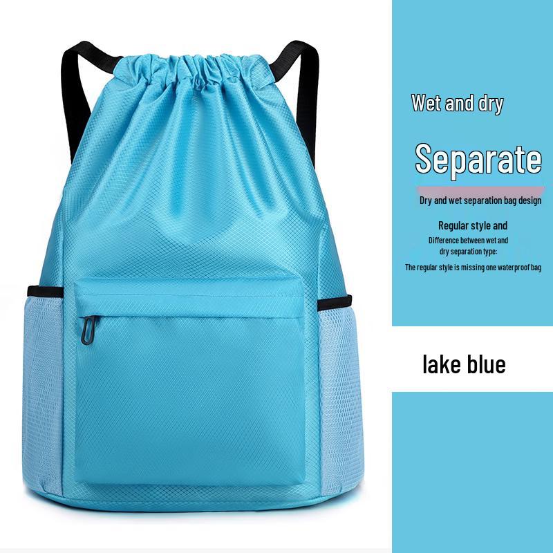 

MDNG Dry & Wet Separation Sports Backpack