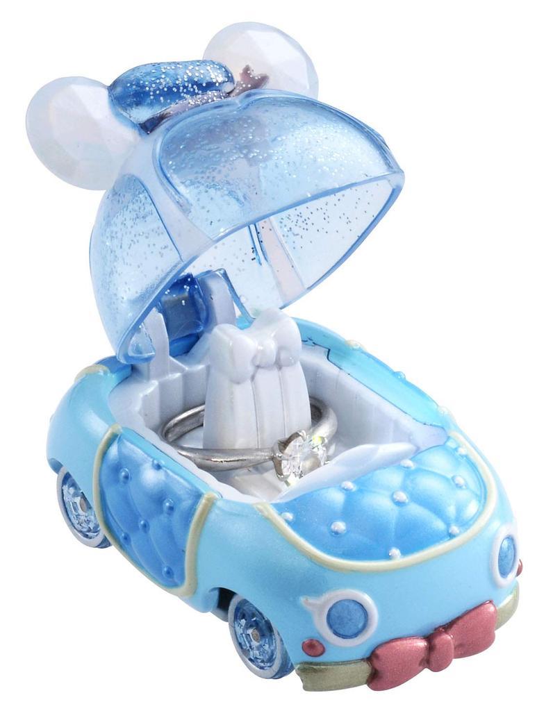 Tomica Disney Motors Jewelry Way Ribonnet Donald Duck