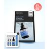 [20 Sheets] Hyaluronic Acid Moisture Density Wrapping Serum Mask 10 Sheets  Total 20 Sheets Additional 6 Ml Of Serum Included 
