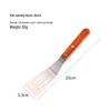 Multi-Purpose Stainless Steel Kitchen Spatulas & Turners
