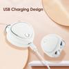Portable Facial Beauty Device, Rechargeable Nanoion Facial Steam Machine, Deep Hydration And Skincare, Women's Gift