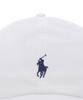 POLO RALPH LAUREN Baumwoll Chino Ball Cap - Natur