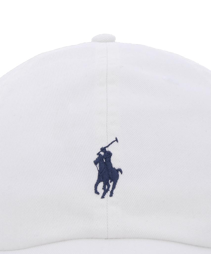 POLO RALPH LAUREN Baumwoll Chino Ball Cap - Natur