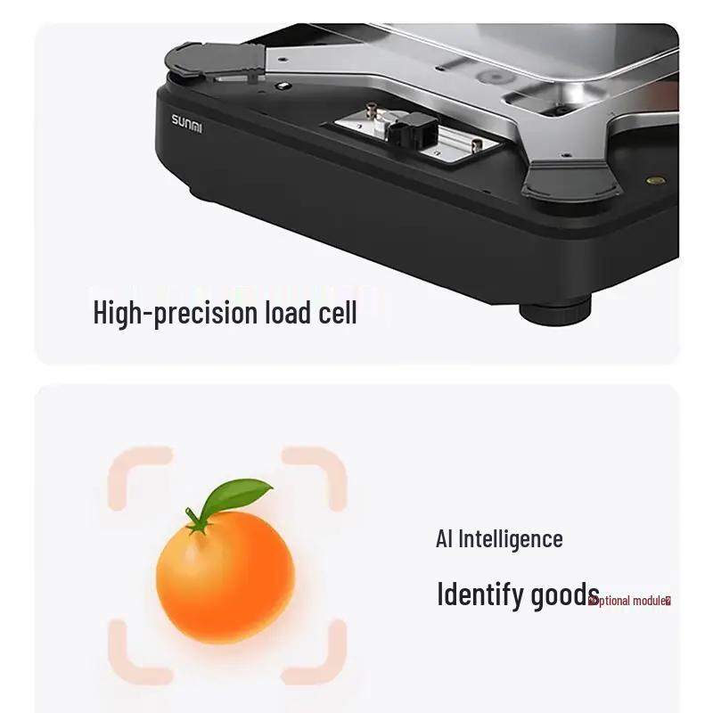 Sunmi Qbao S2CC AI Smart Weighing POS System