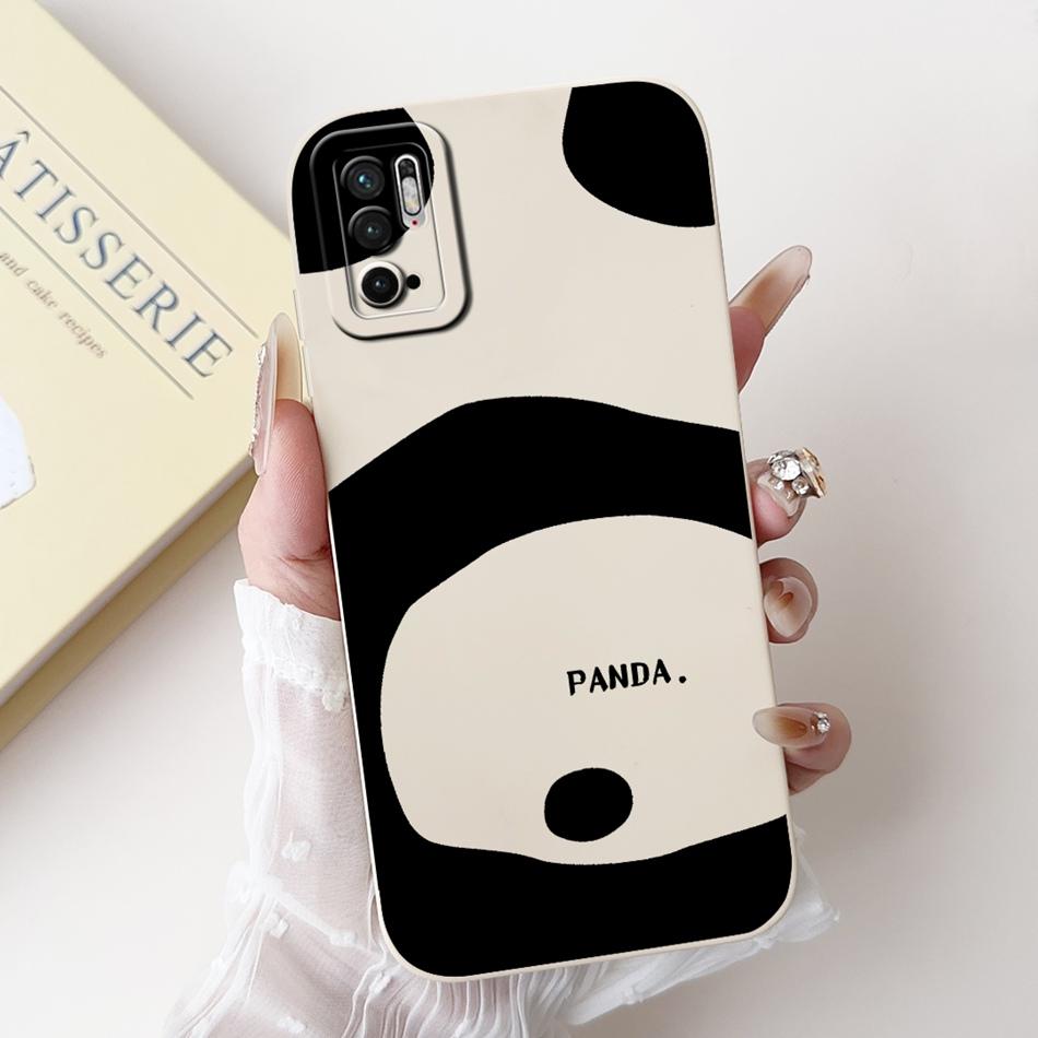 

For Xiaomi Poco M3 Pro 5G Phone Case Poco M3 M3Pro Cute New Design Soft Silicone Shockproof Cases Poco M3 Pro 5G or 4G