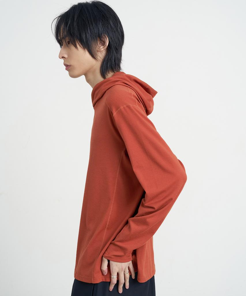 GOYOWEAR Light Warm Hoodie (Orange)