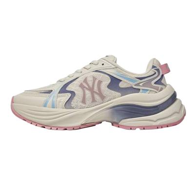 New York Yankees Low-Top Chunky Sneaker Unisex Dunkelrot 3ARNCR16N-50WID
