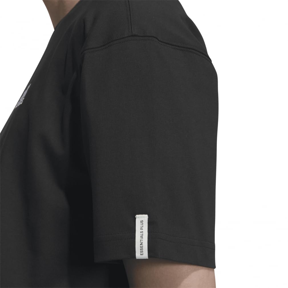 Adidas M SL Size S ESS+ T-Shirt, Black,