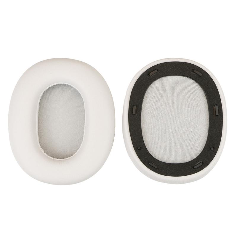 Breathable Replacement Ear Pad Offering Long Last Comfort For W830NB Headphones Earpads Ear Cushions Extended Use