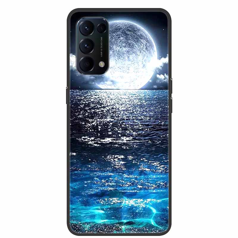 

Чехол для телефона OPPO A74, черный силиконовый мягкий чехол для задней панели, чехол для OPPO A74 F19 A54, чехол для OPPO A74 A 74, чехол OPPO A74 5G