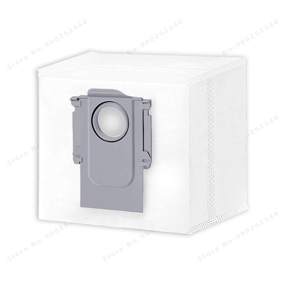 Kompatibel mit ( Roborock Q8 Max, Q8 Max+, Q5 Pro, Q5 Pro+, Q5 Max+, Q5 DuoRoller+ ) Ersatzteile Filter Haupt-Seitenbürste Staubbeutel