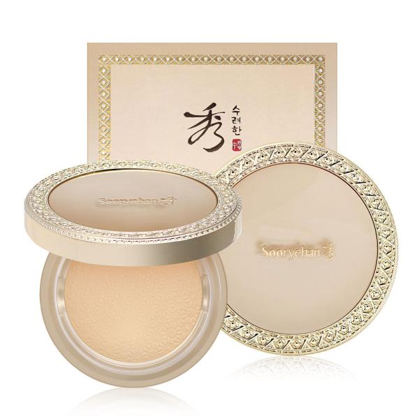 Sooryehan Yeon Perfect Two-Way Cake (12g) No. 23