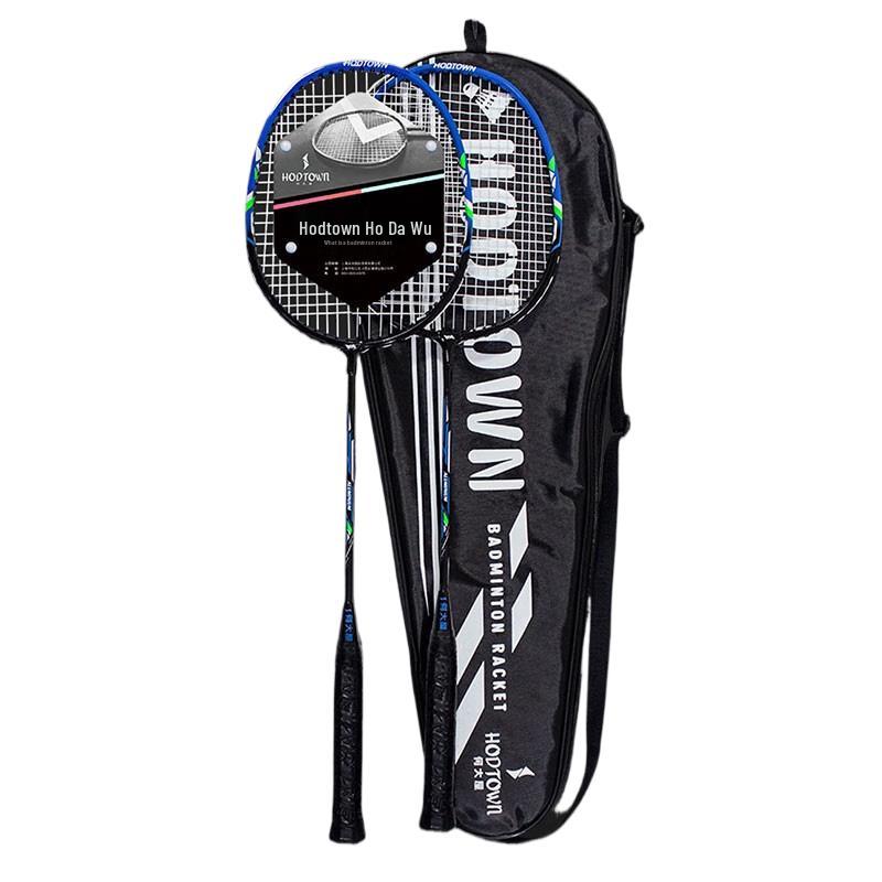 Hodtown Adult Badminton Racket