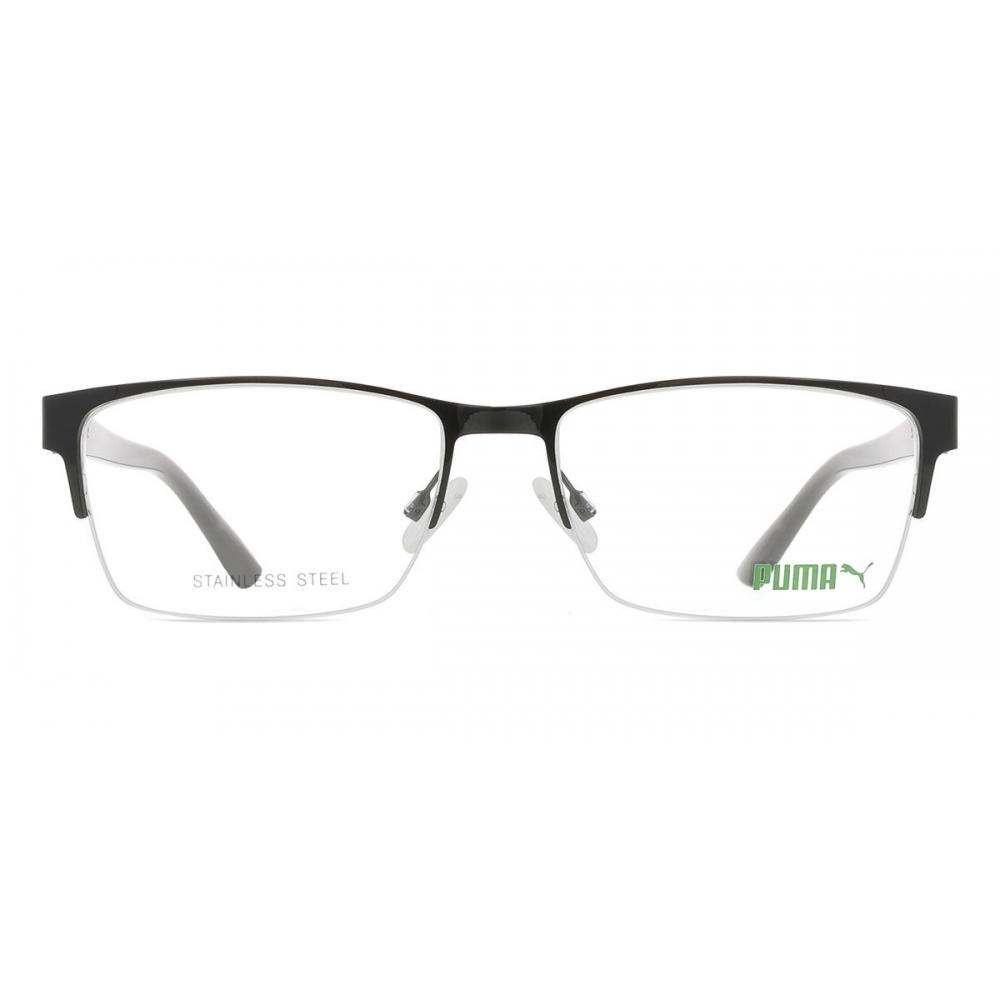 

Puma Pu0472o 006 Men Eyeglasses 60-18-145