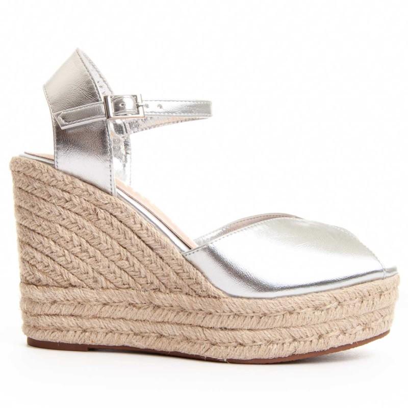 Cuña De Esparto Para Mujer  Montevita  Wesparto  88494