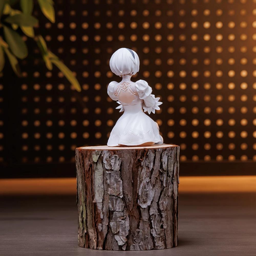 NieR:Automata 2B Anime Figures & Statues | Home Decor Ornaments | Festival Gifts & Collectibles