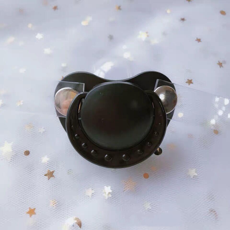 Cute Pacifier Open Mouth Gag Plug MouthAdult Bondage Restraints Toys Mouth Ball  Sex Toys For Woman Adult Games Sex Products