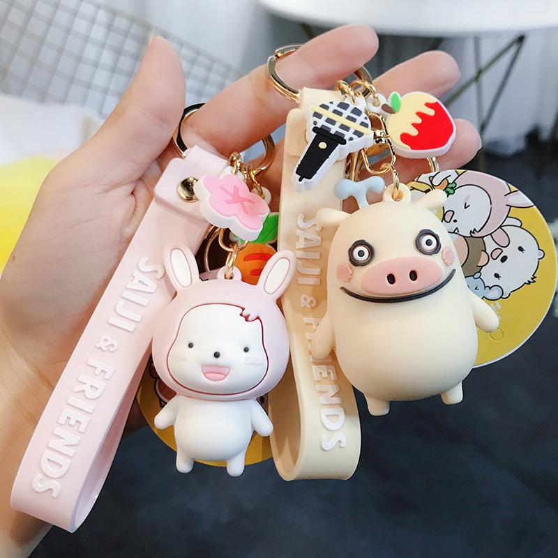 Details about 2020 fox Plush Diamond Little Lion Doll Keychain Bag Ornament Cartoon Gift Details about 2020 fox Plush Diamond Little Lion Doll Keychain Bag Ornament Cartoon Gift
