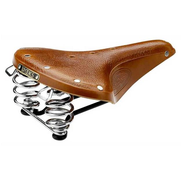 

Brooks England B67 велосипедное седло 205 mm