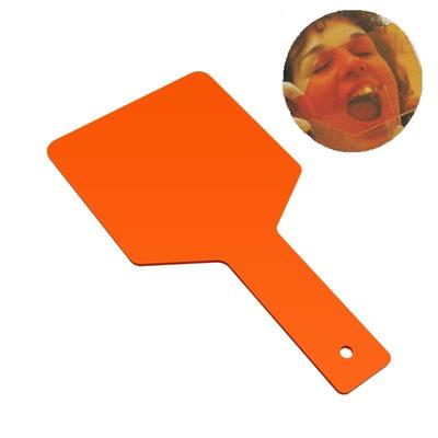 1PC Dental Curing Light Protective Hand Shield Plate Board for Dental Supplies