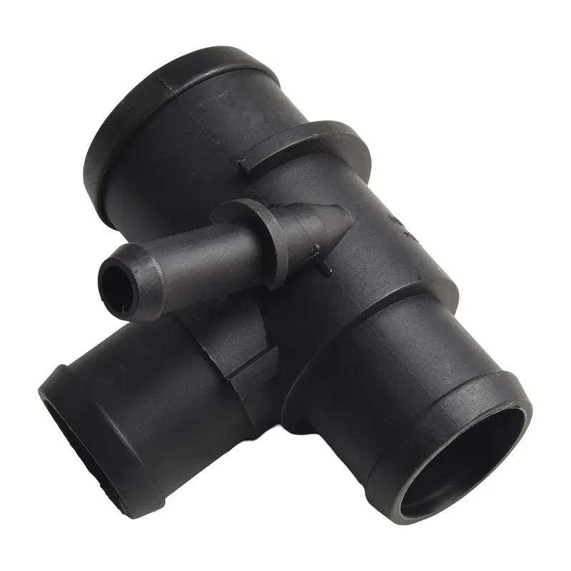 BLACK Thermostat Housing Compatible With Diesel Models Engine Performance Component For Land Rover Discovery 4
