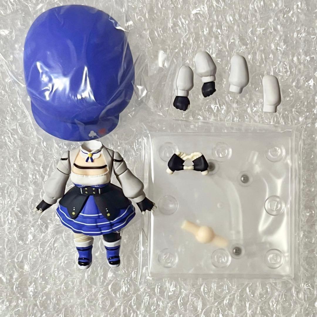 Used Private clothes, body parts + pedestal + hat Nendoroid Dokibird accessory parts/hand parts