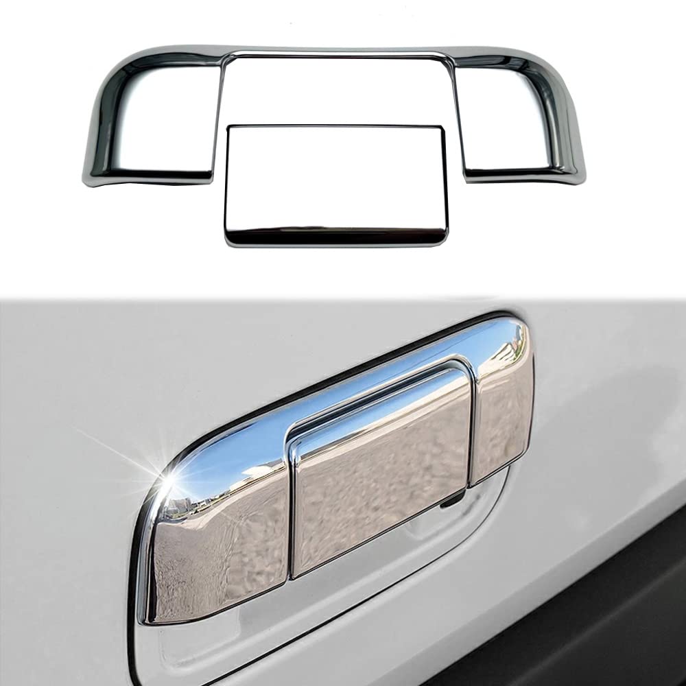 XYHGM Suzuki New Hustler HUSTLER 2nd Generation MS52S/MR92S Type Chrome