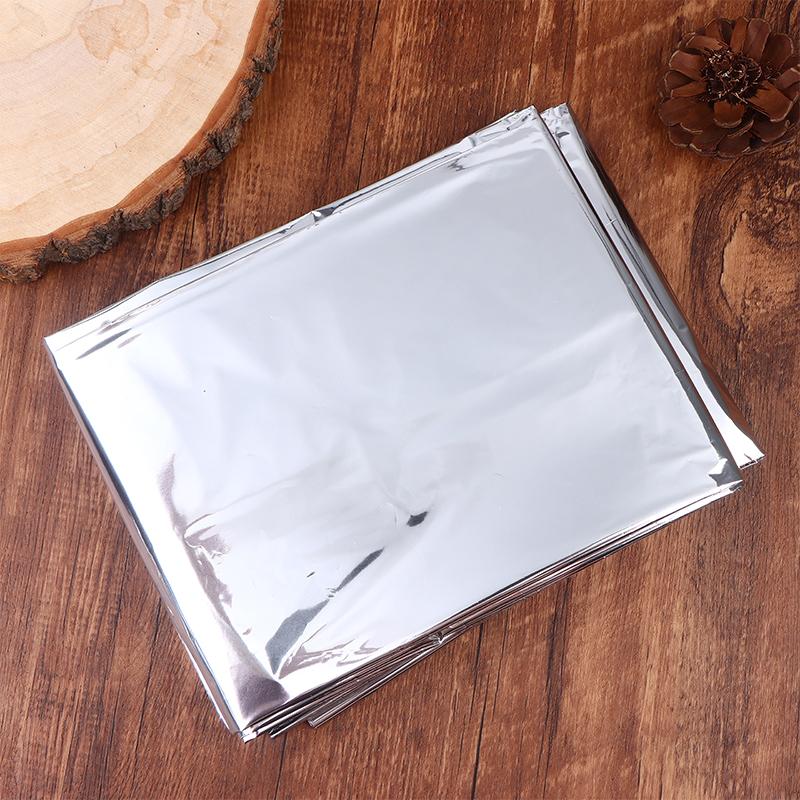 Emergency Folding Tent Survival Hiking Camping Shelter Outdoor Waterproof 2 Person Emergency Tube Tent For Outdoor Activities