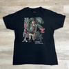 Vingtage 2000s Attack On Titan Tshirt Reprint, Vintage Anime Tshirt