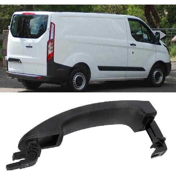 Yctze for Ford Transit Sliding Door Handle 2015 Transit 250 Driver Side Outside Door Handle bk21-v26600 bk21-v26600-aa bk21 v26600 Transit 150 2015