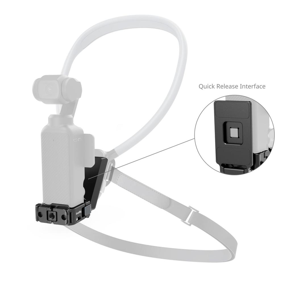 SmallRig Mounting Stand for DJI Osmo Pocket 3 Support 5581