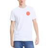 Puma Sports Fitness Round Neck Short Sleeve T-Shirt Men Tops White 598627-02